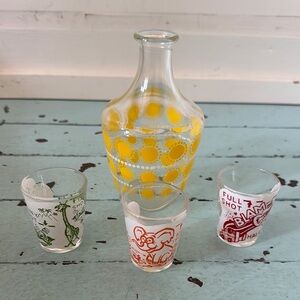 VINTAGE DrinkWare